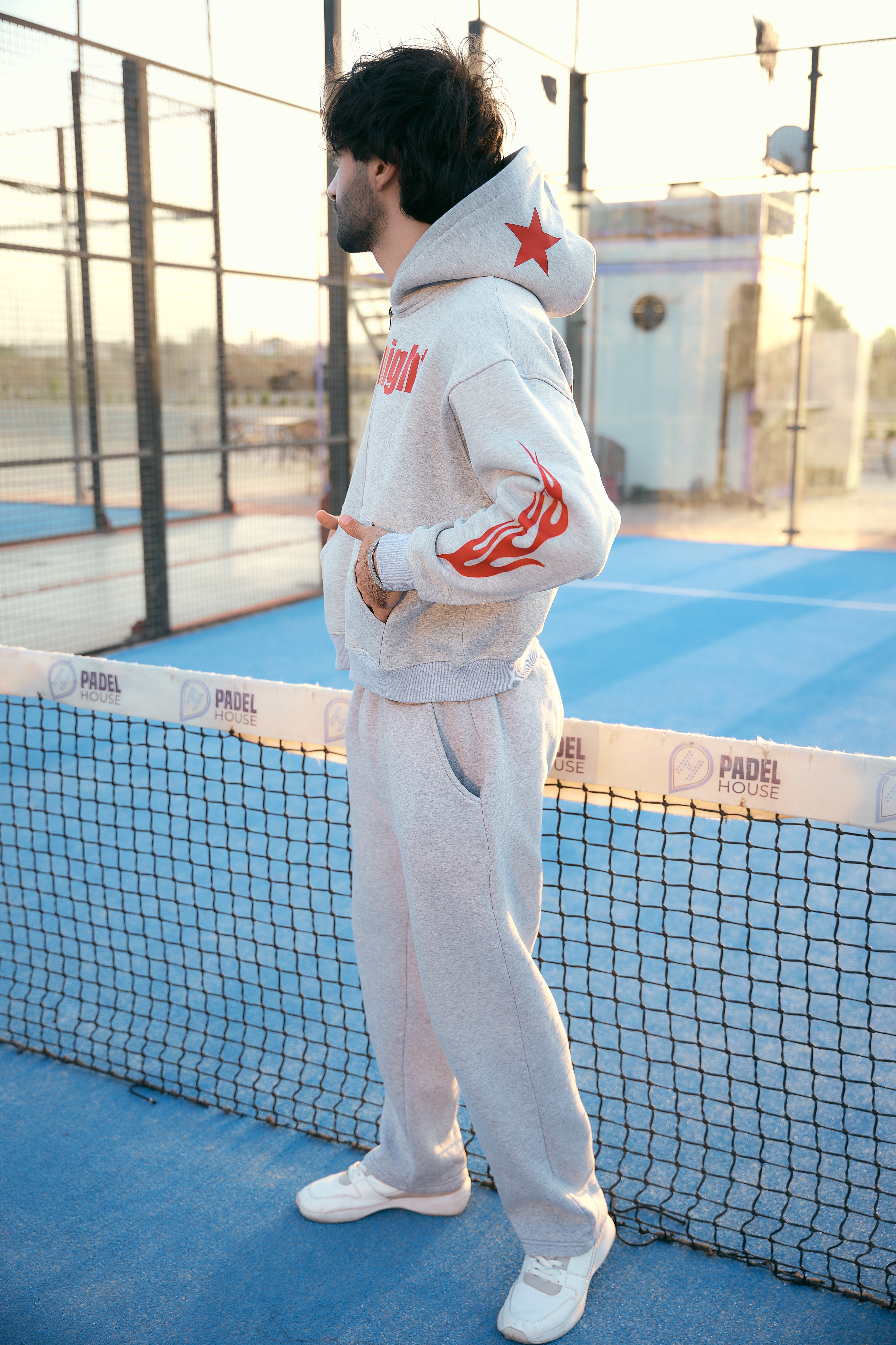 Shirt Night Suit | UNI-SEX