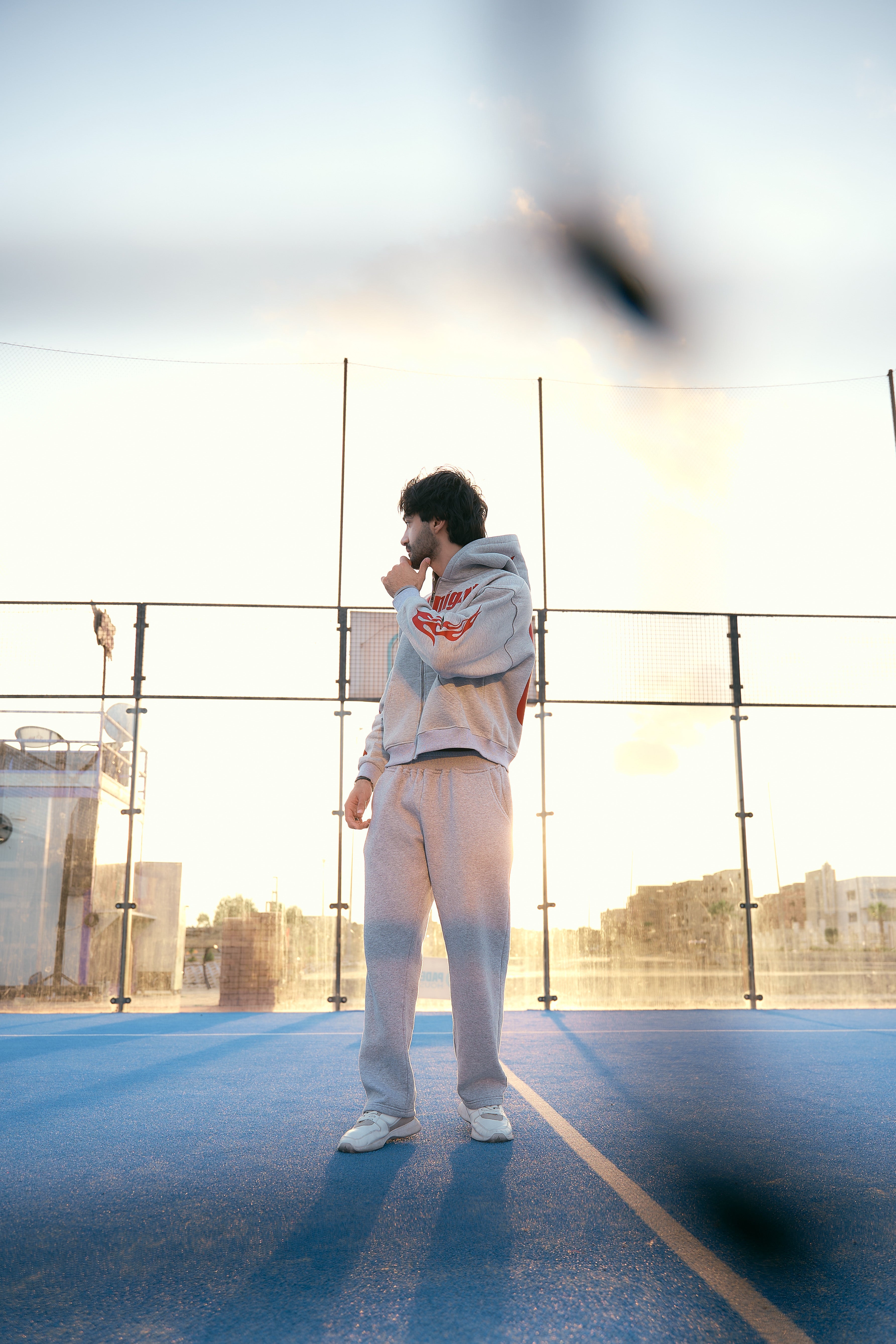 Shirt Night Suit | UNI-SEX