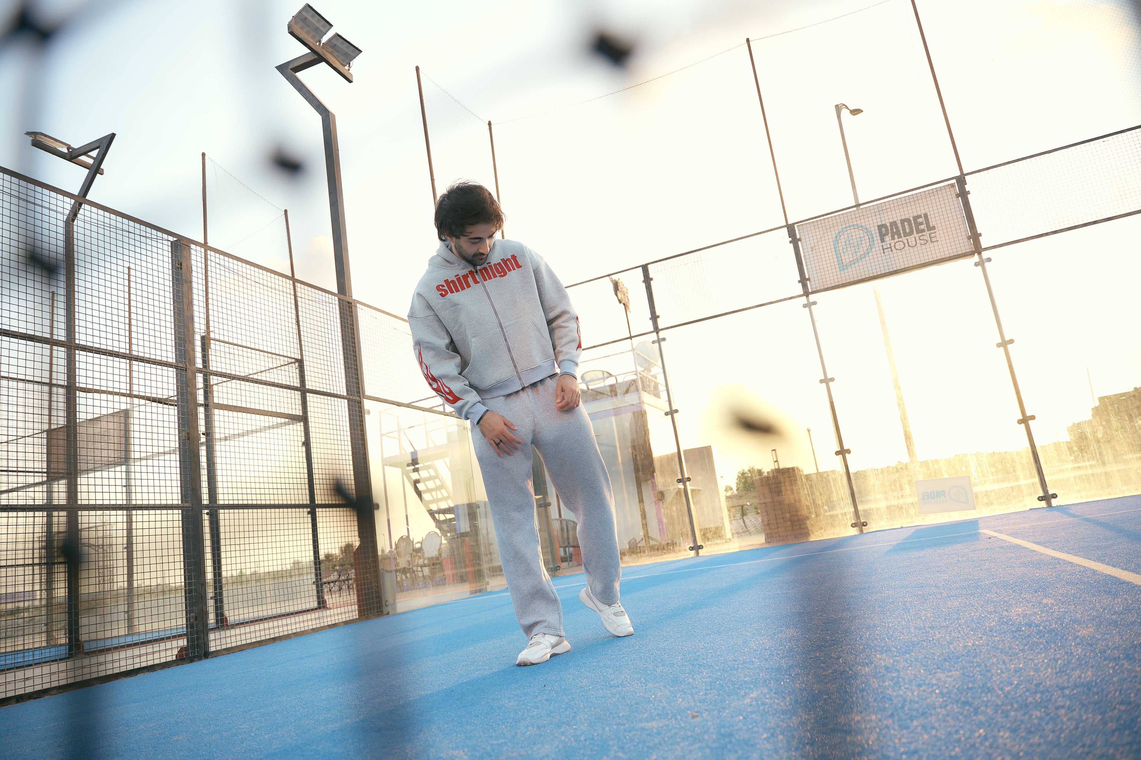 Shirt Night Suit | UNI-SEX