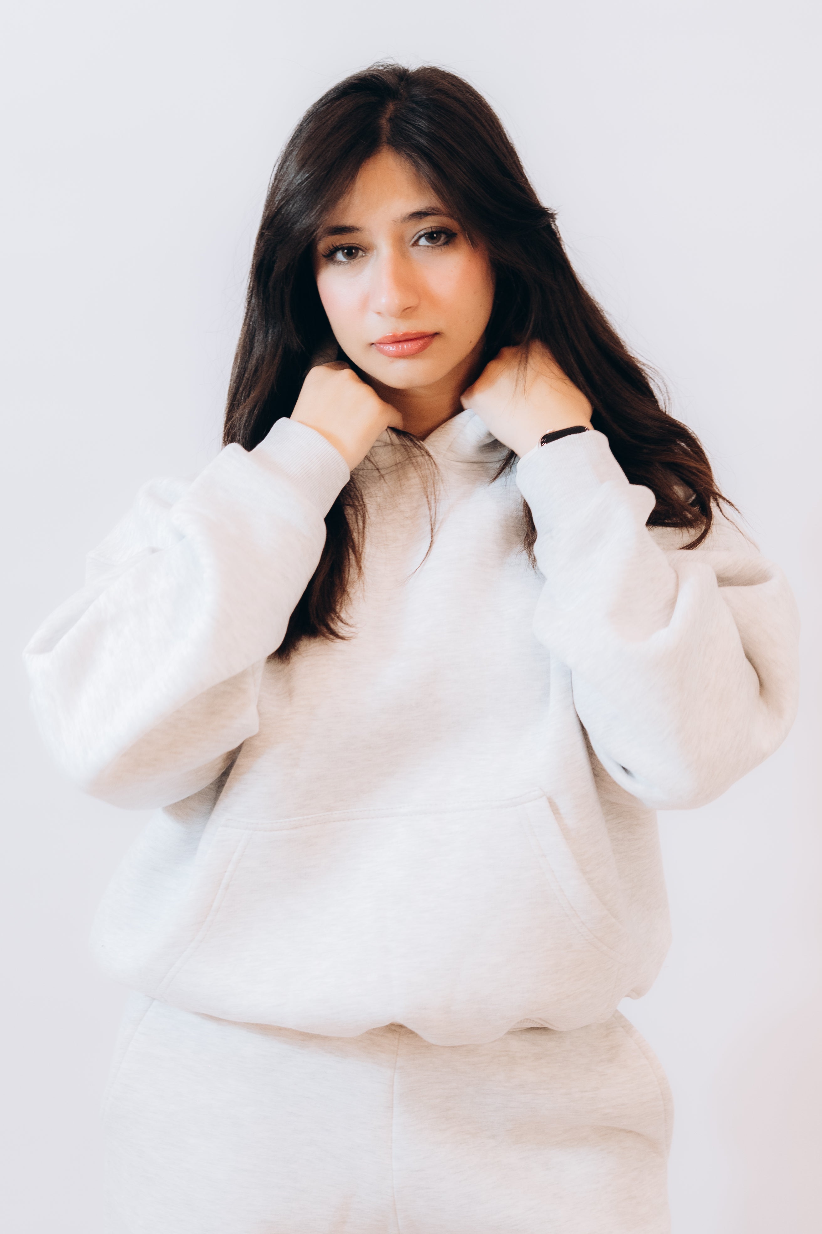 Channel Hoodie | UNI-SEX