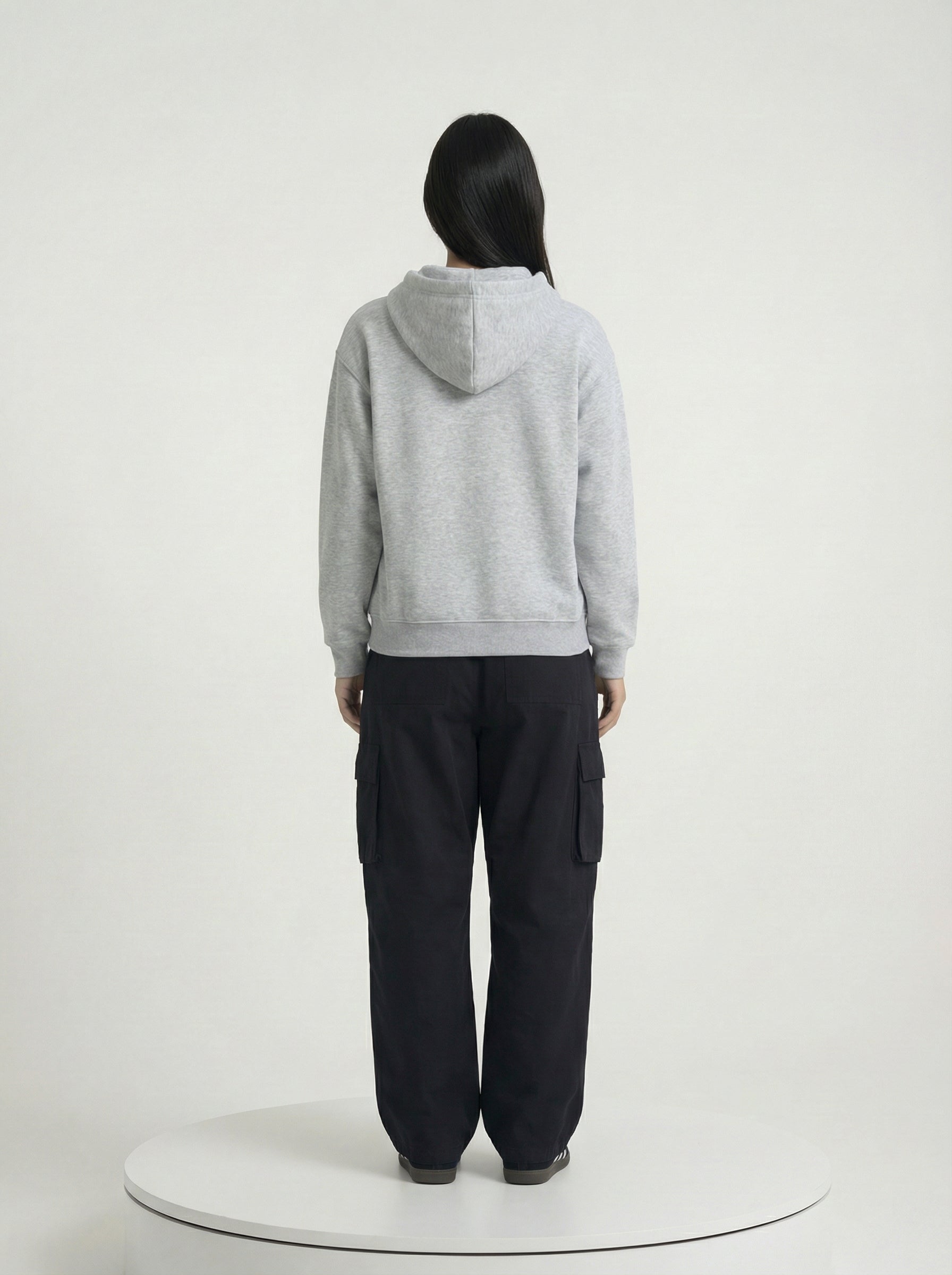 Gray Zipper | UNI-SEX