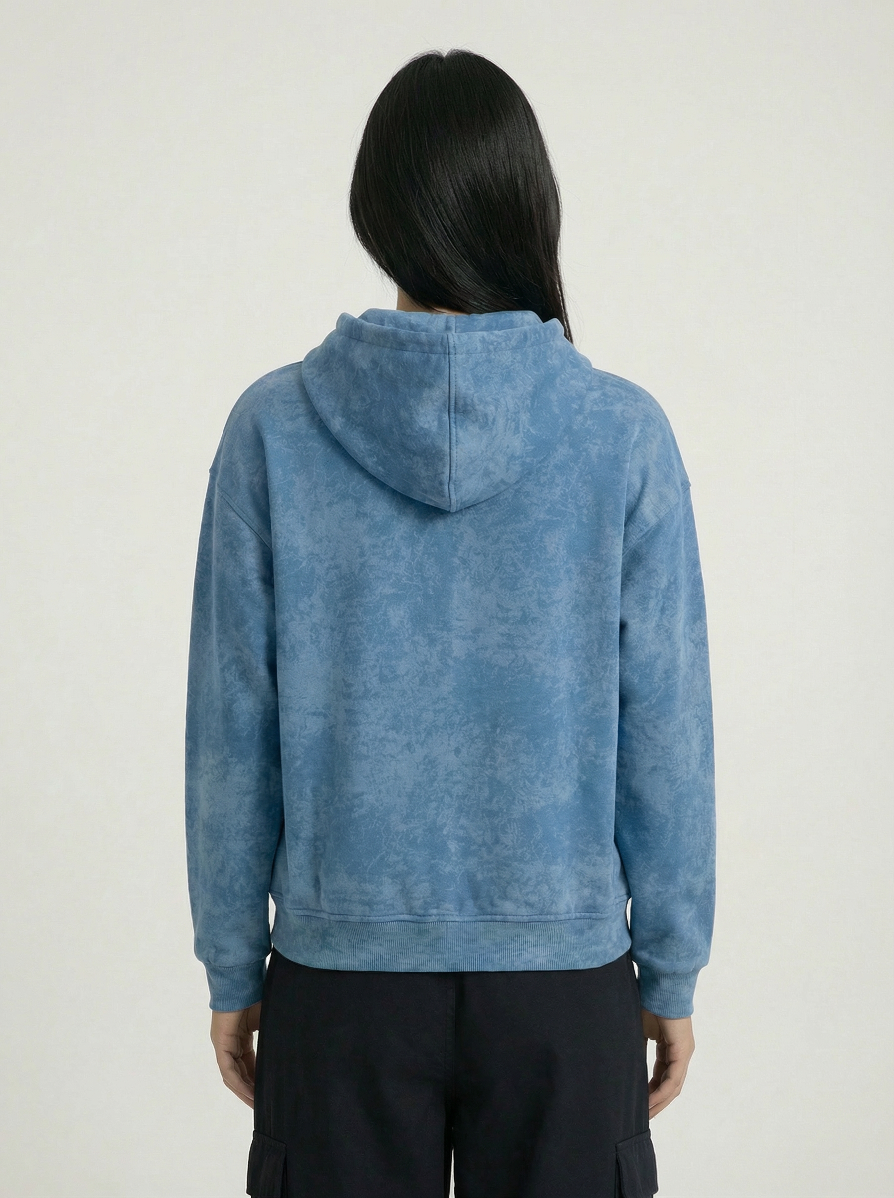 Blue Tie-Dye | UNI-SEX