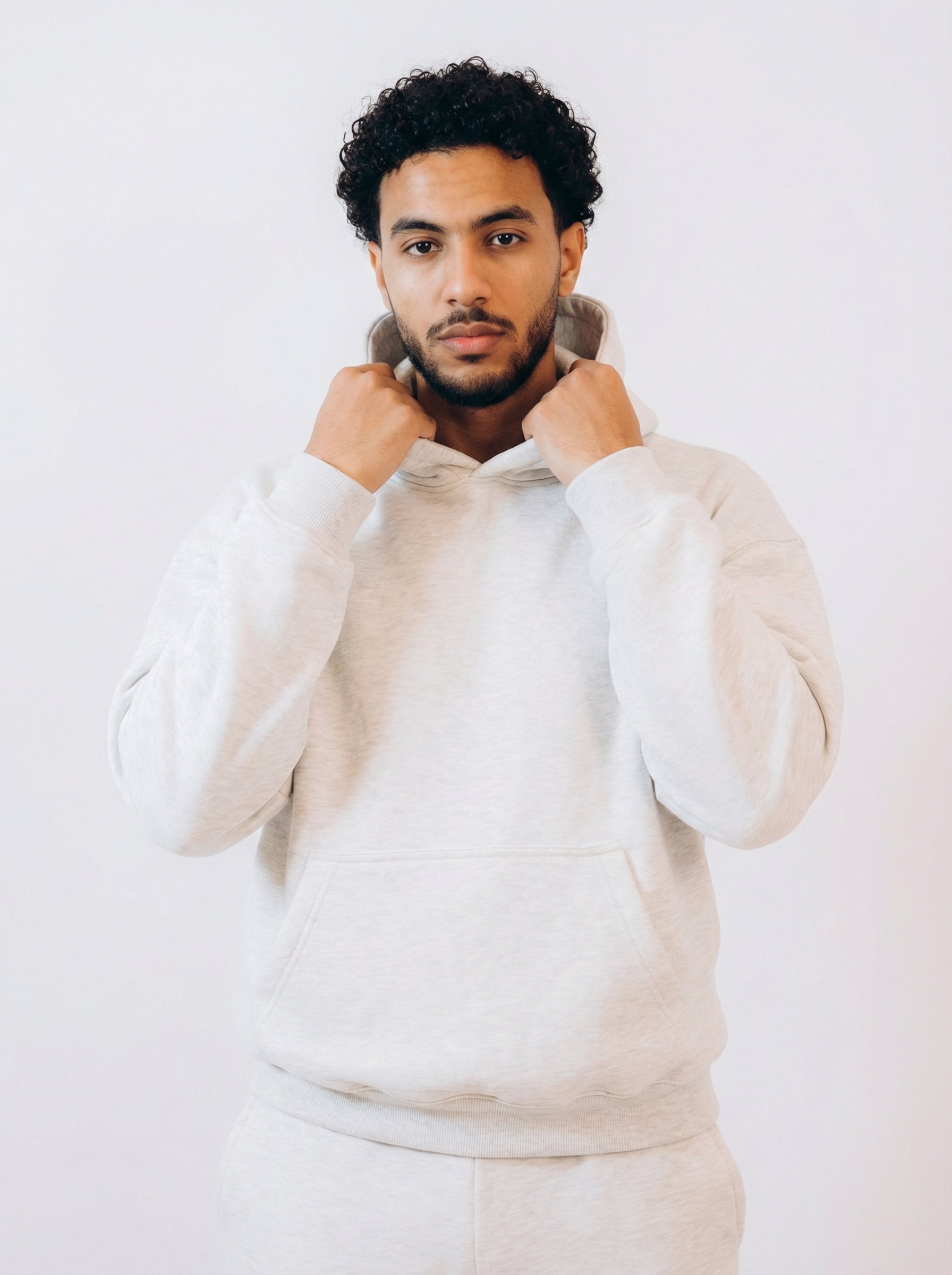 Channel Hoodie | UNI-SEX