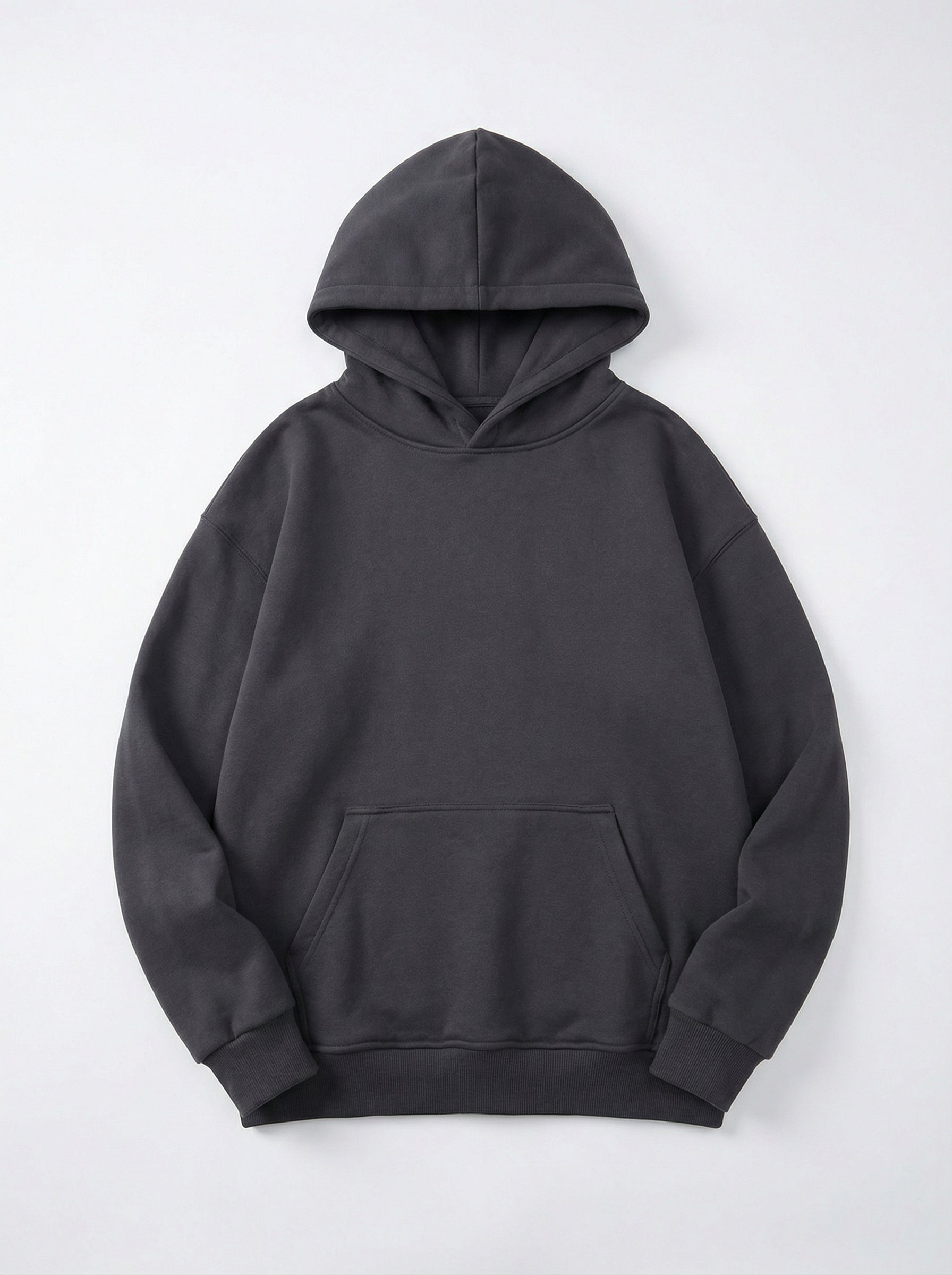 Black Hoodie | UNI-SEX