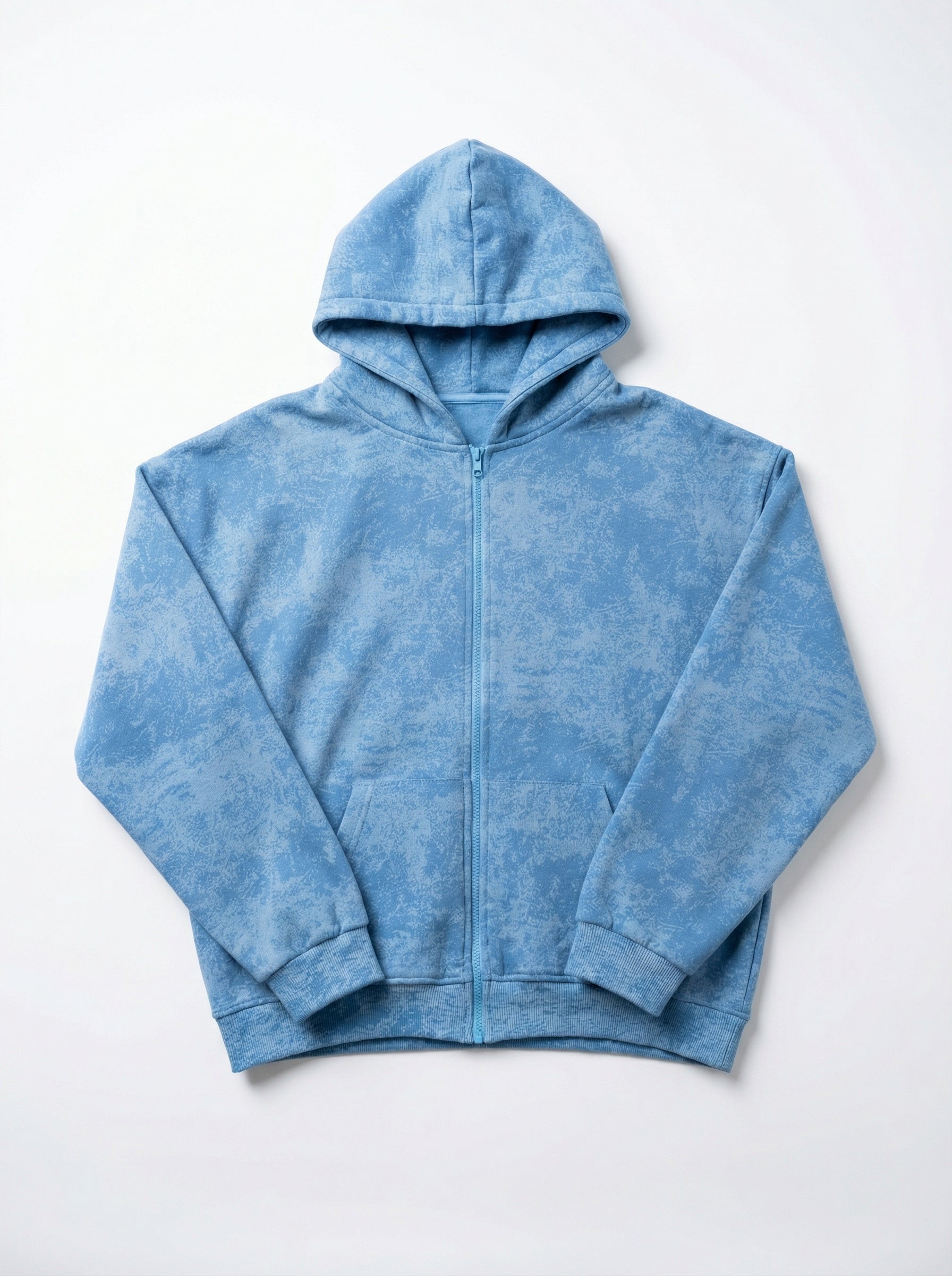 Blue Tie-Dye | UNI-SEX